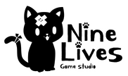 Nine Lives Game Studio logo