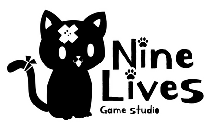 Nine Lives Game Studio logo