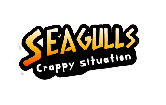 Seagulls - Crappy Situation